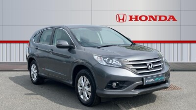 2013 HONDA CR V 2.2 I DTEC SE 5DR DIESEL ESTATE 50,154 MI 2013 REG MANUAL... photo